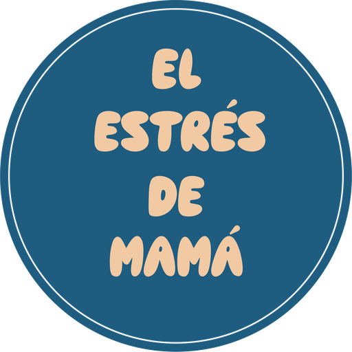 El Estrés de Mamá Logo
